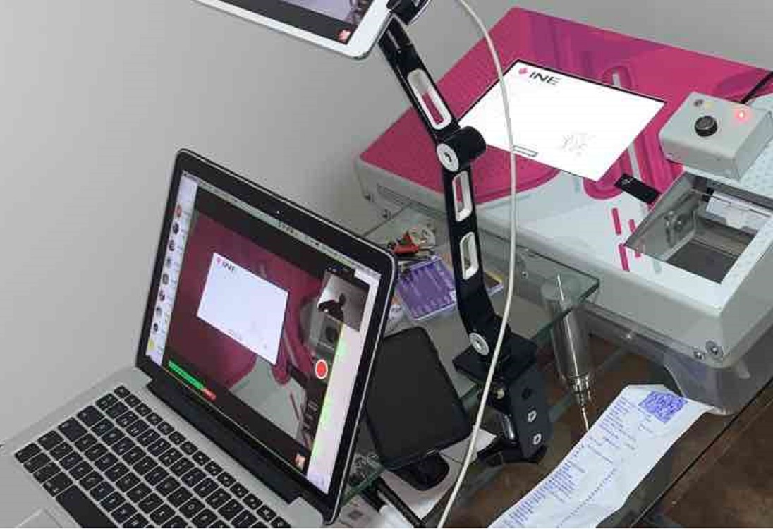 Verifica IPN confiabilidad de urnas electrónicas utilizadas por el INE