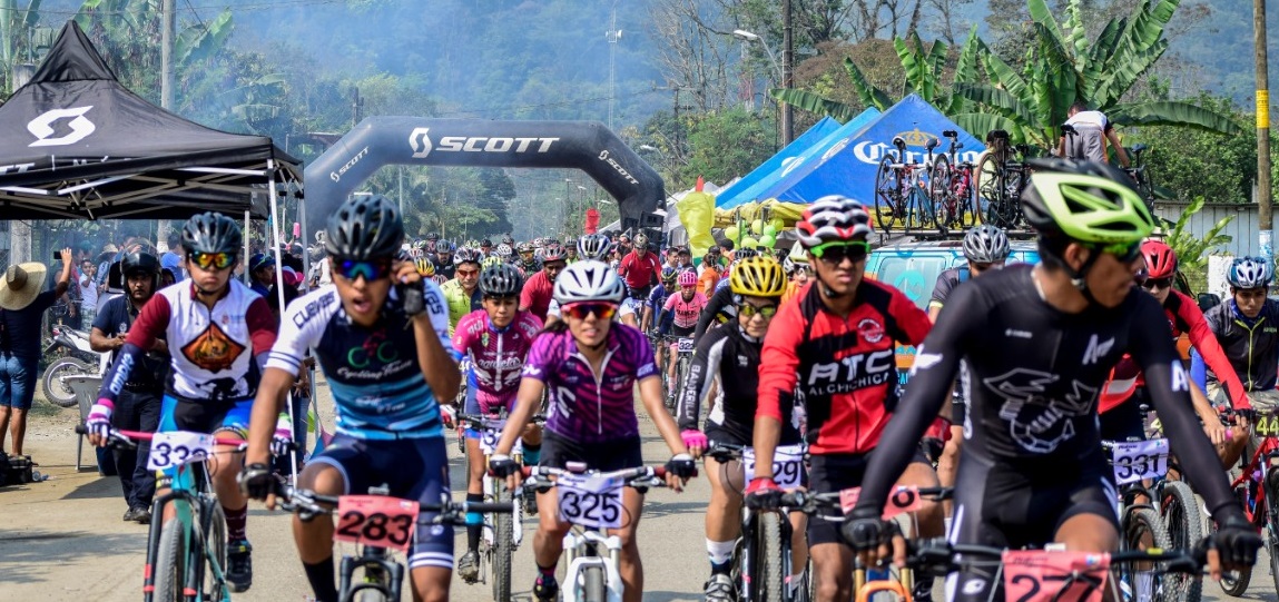 Regresan las carreras ciclistas del Club Pistones para noviembre