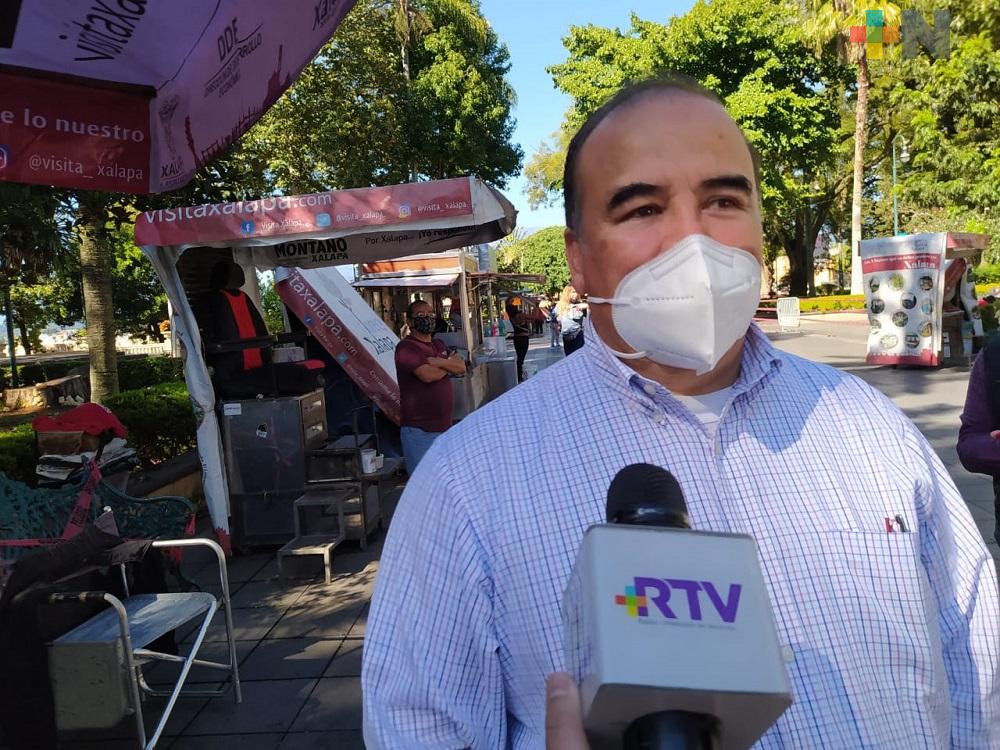 Ferias virtuales no son la solución, pero son alicientes para el sector gastronómico xalapeño