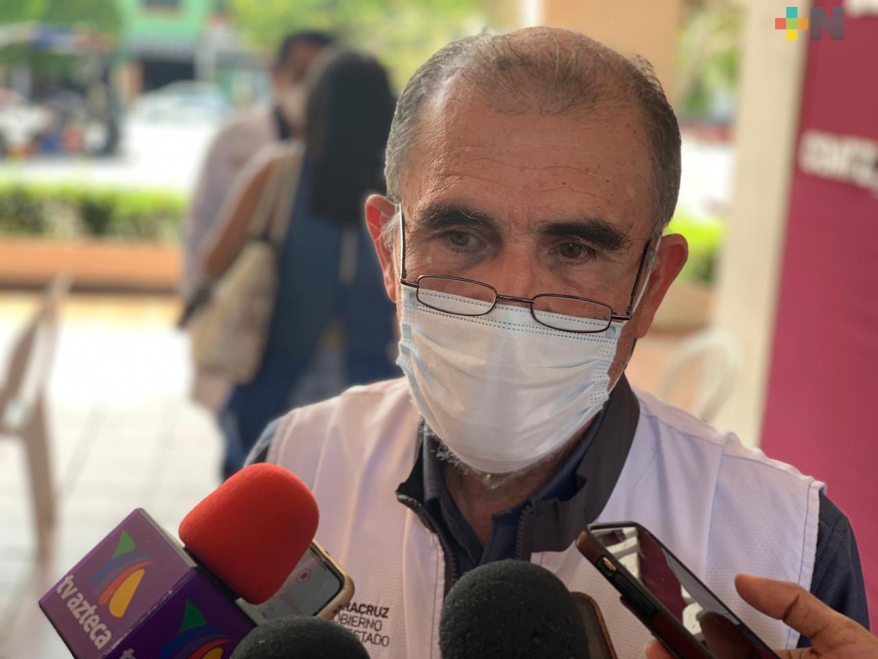 En noviembre, campaña de vacunación antirrábica en zona sur de Veracruz