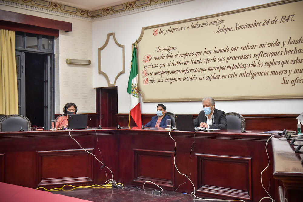 Aprueba Cabildo de Xalapa modificaciones presupuestales al Fortaseg 2020