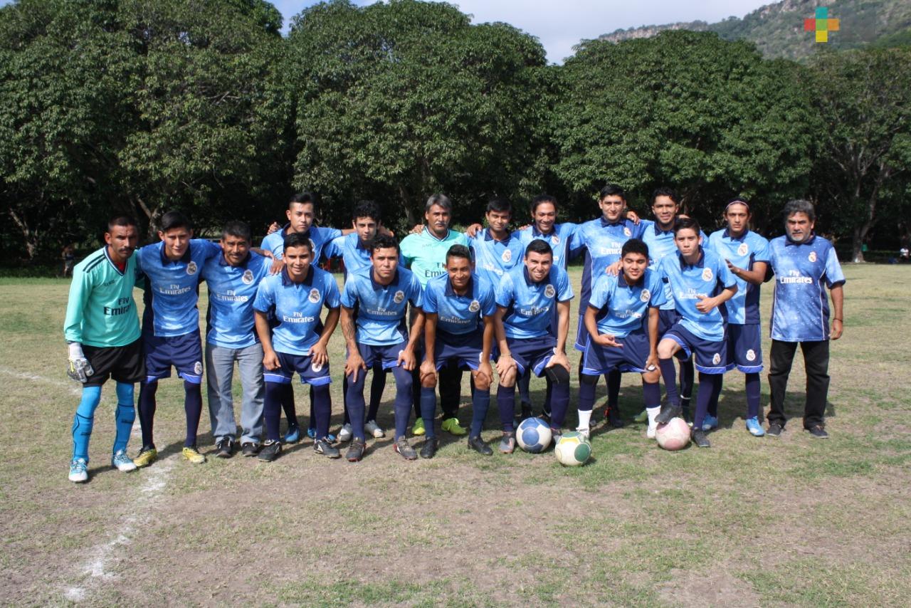 Cerro Gordo y Caimanes, por el cetro del futbol de Chicuasen