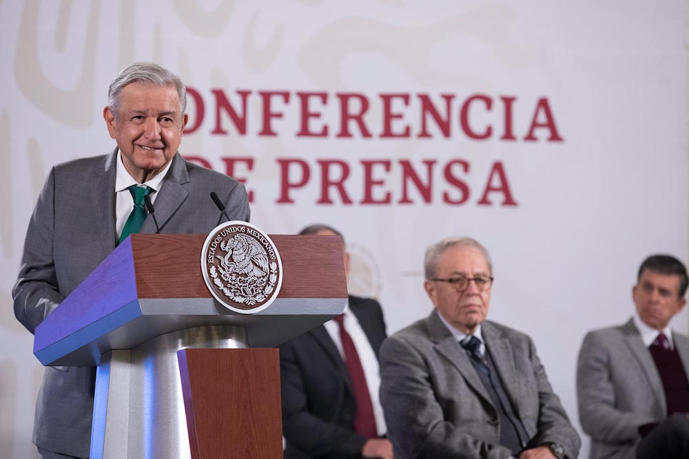 Presidente celebra participación de México en fase 3 de ensayo clínico de vacuna contra COVID-19