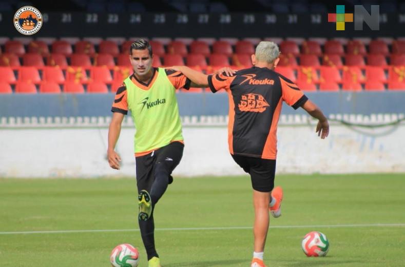 Atlético Veracruz casi listo, ¿recibirá a Los Cabos FC?