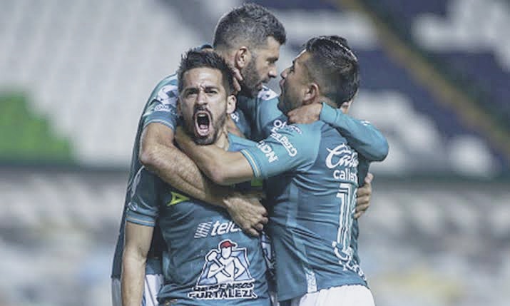 León hizo buenos los pronósticos: eliminó al Puebla