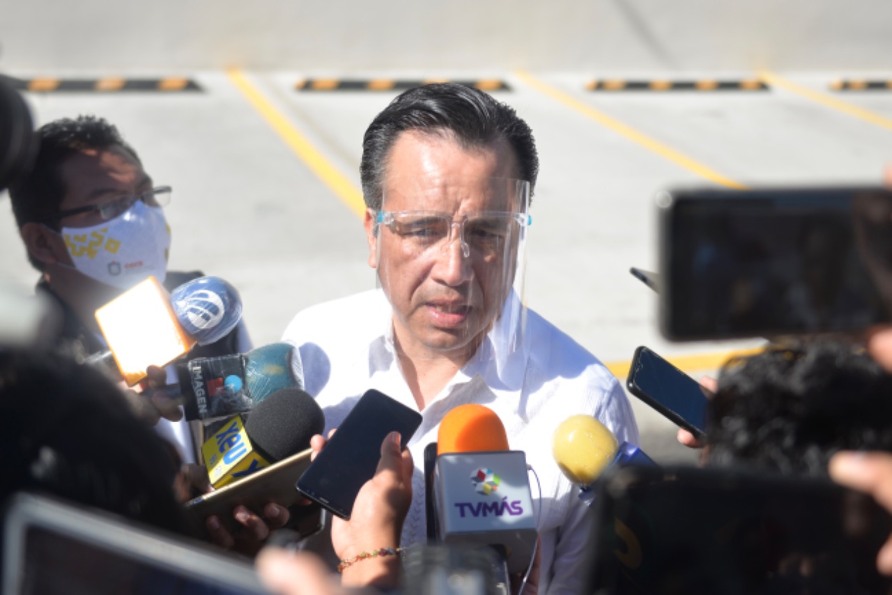 Gobernador de Veracruz se reunirá con empresarios interesados en los Tiburones