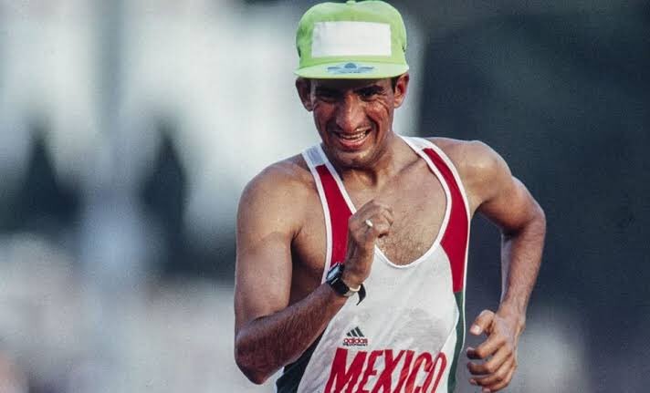 Falleció el ex-marchista Ernesto Canto, medalla de oro en Los Ángeles 84