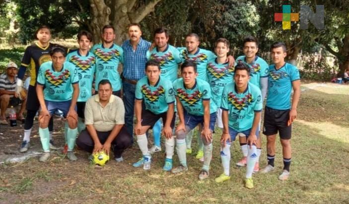 Por el pase a la final de la Liga de Chicuasen
