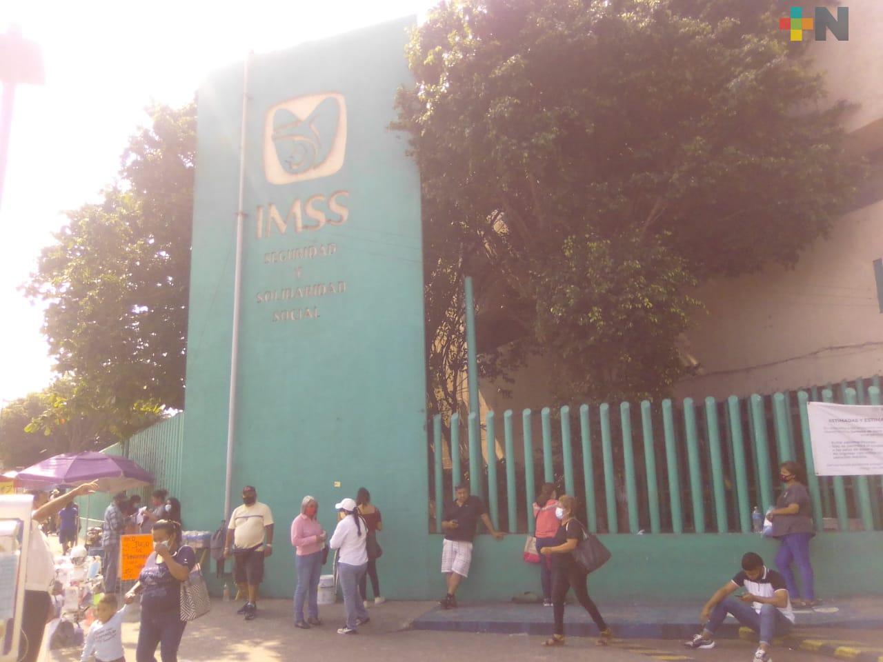 IMSS hace aclaración sobre operación postergada a paciente oncológico