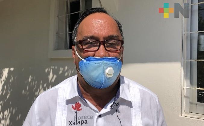 En Xalapa, exitoso regreso a la actividad deportiva: Yanga Melgarejo