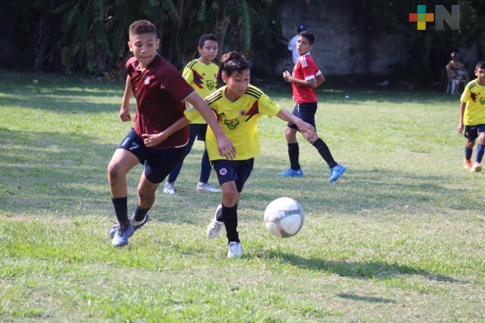 Sigue la pretemporada de la Liga Municipal de Futbol