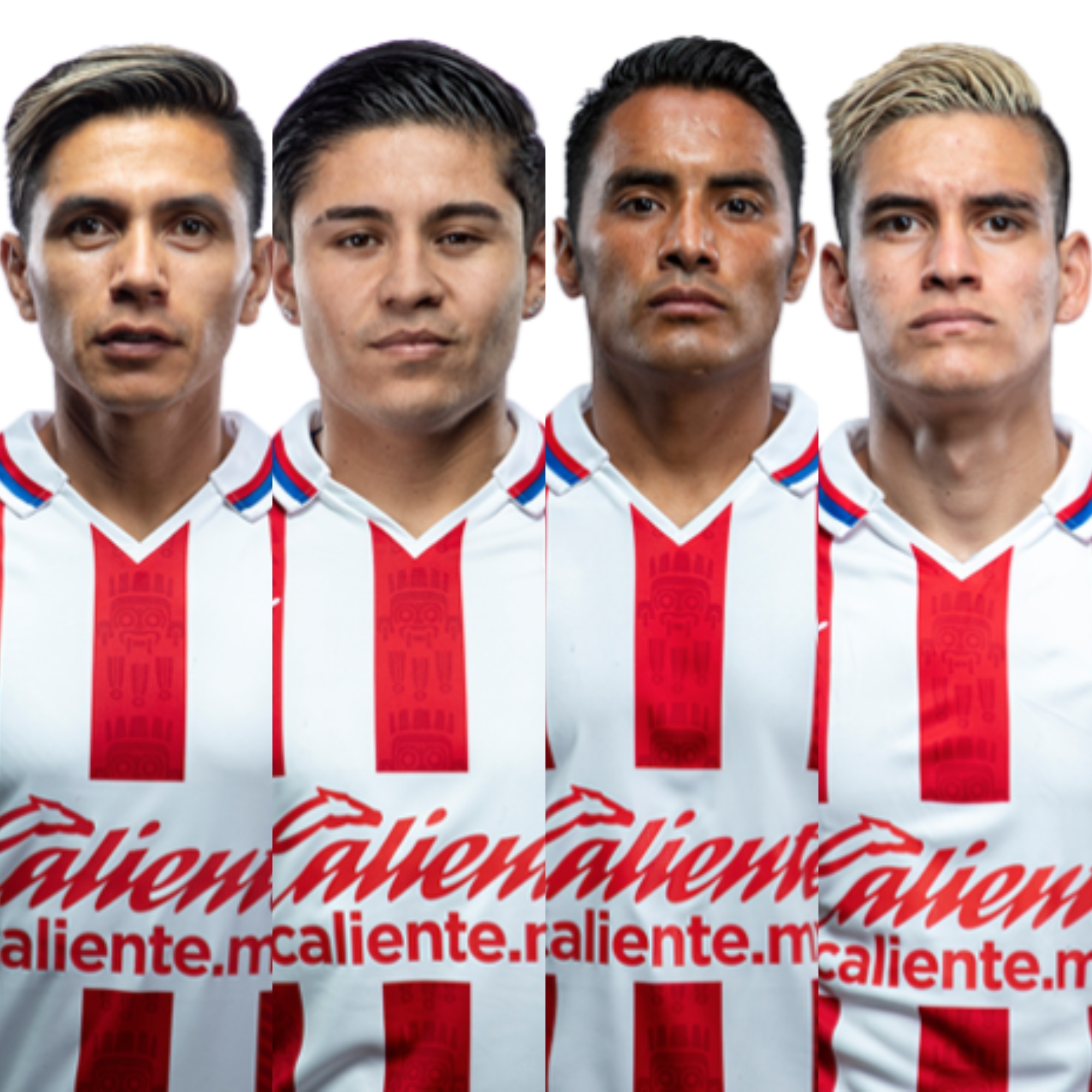 Por indisciplina, Chivas separa de su plantel a cuatro jugadores