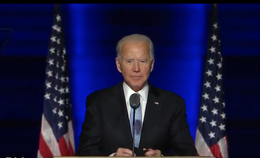 Joe Biden es ratificado por el Congreso de EE.UU.