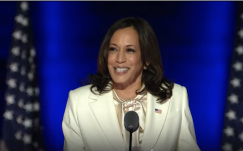 Kamala Harris será la primera vicepresidenta de la historia de EU