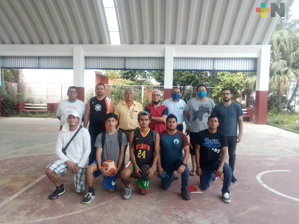 La Noria inició reclutamiento rumbo a Cisebasver