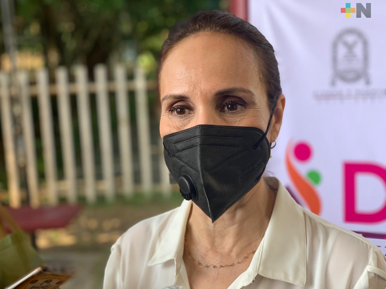 Mujeres deben denunciar agresiones en su contra: DIF de Coatzacoalcos