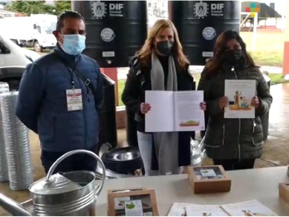 Municipios de Ixcatepec y Zacualpan agradecen a gobierno y DIF Estatal los apoyos otorgados