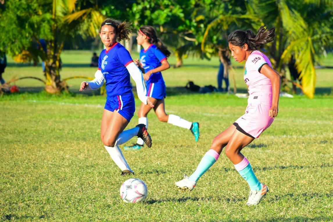 Lista la séptima jornada de la Liga Mexicana de Futbol Femenil