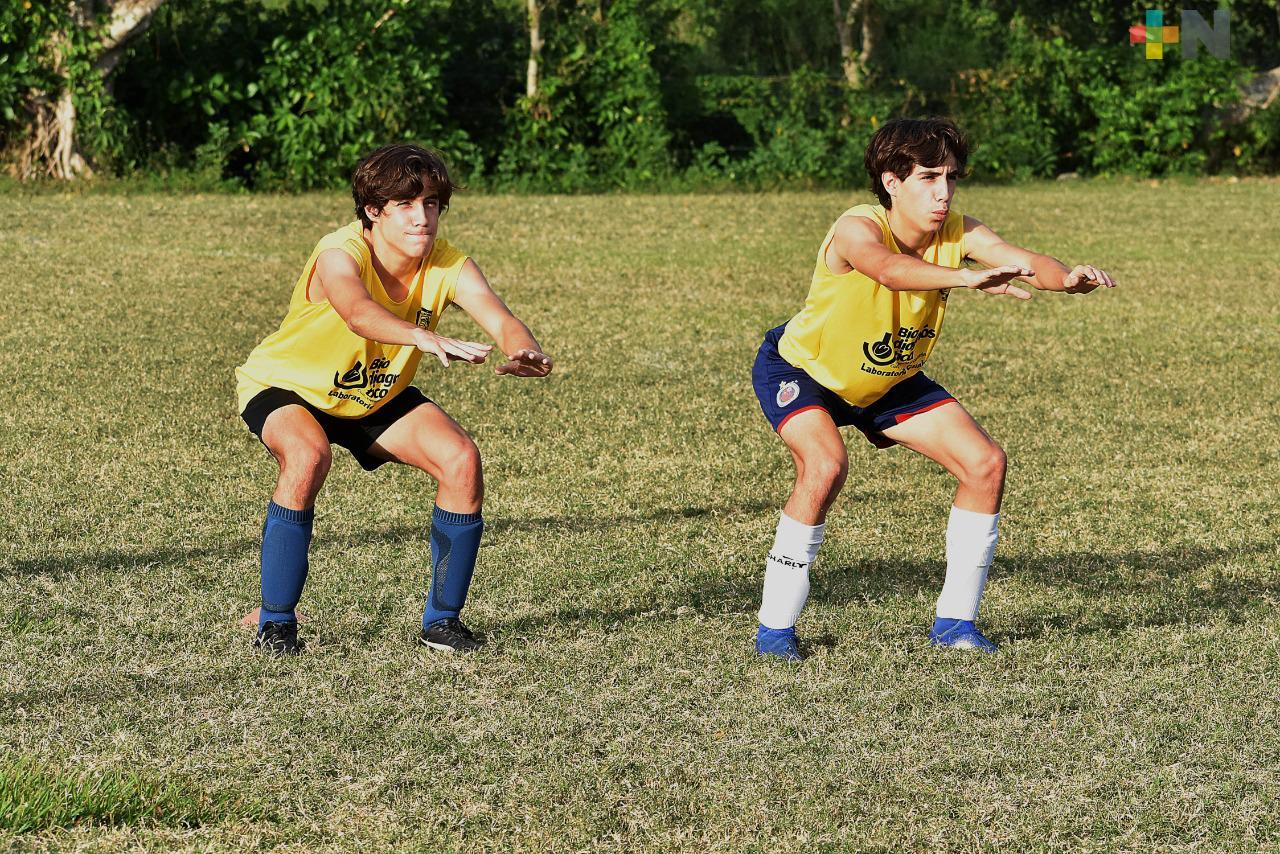 CF Bulldogs Trigal invita a incorporarse a la Sub-15