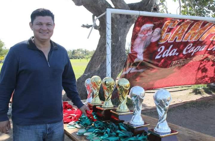 Realizarán futbolísticamente la Copa Navidad 2020