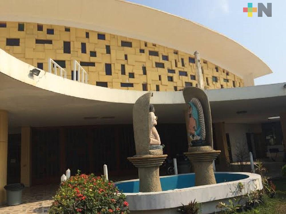 Diócesis de Coatzacoalcos pide a fieles suspender peregrinaciones debido a pandemia