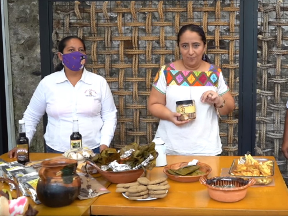 Invita la secretaria de Turismo de Veracruz a consumir lo local