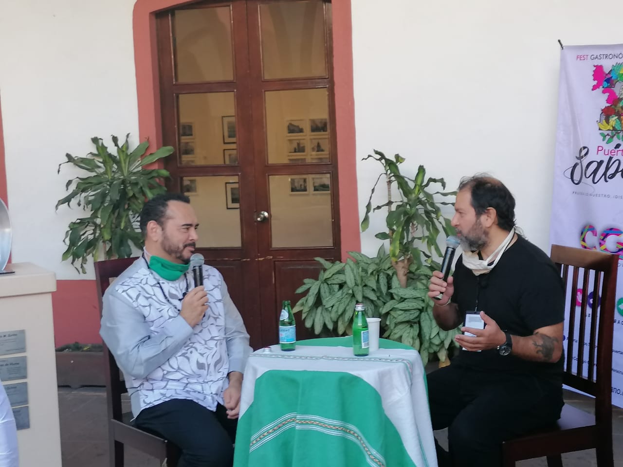 Concluyó con éxito el Segundo Festival Puerta de los Sabores 2020
