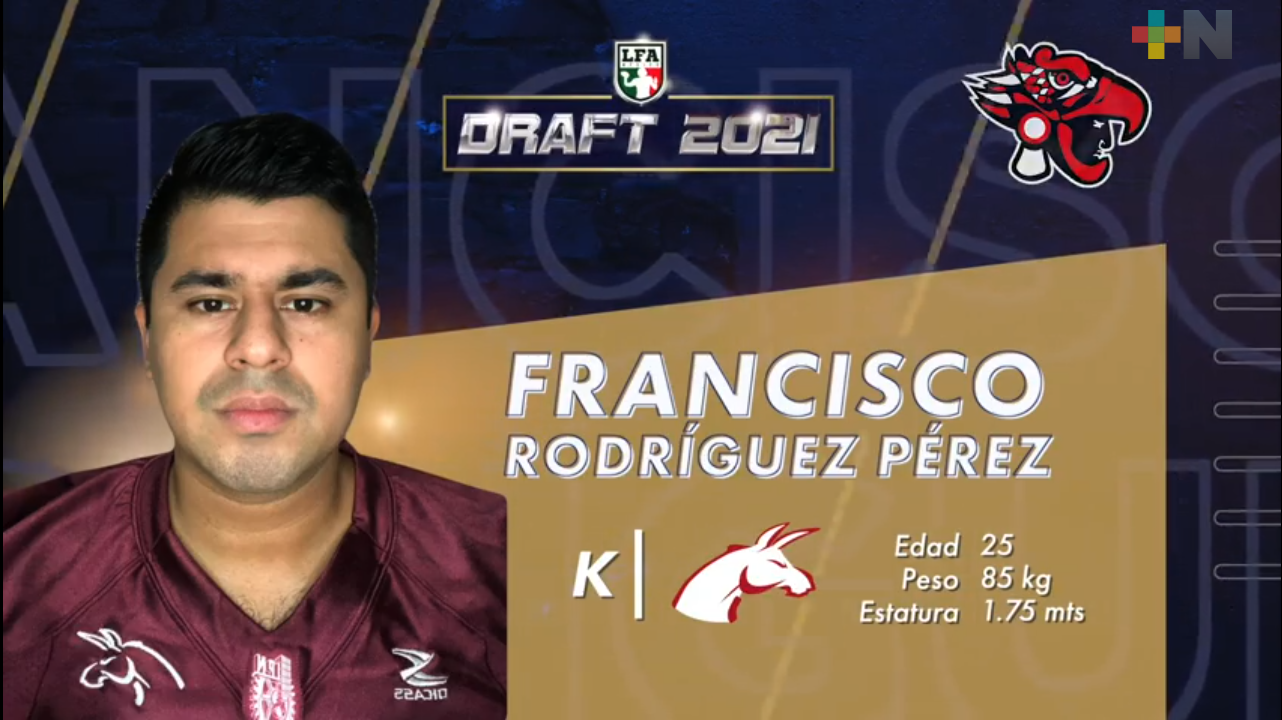 Francisco Rodríguez jugará con Mexicas liga profesional