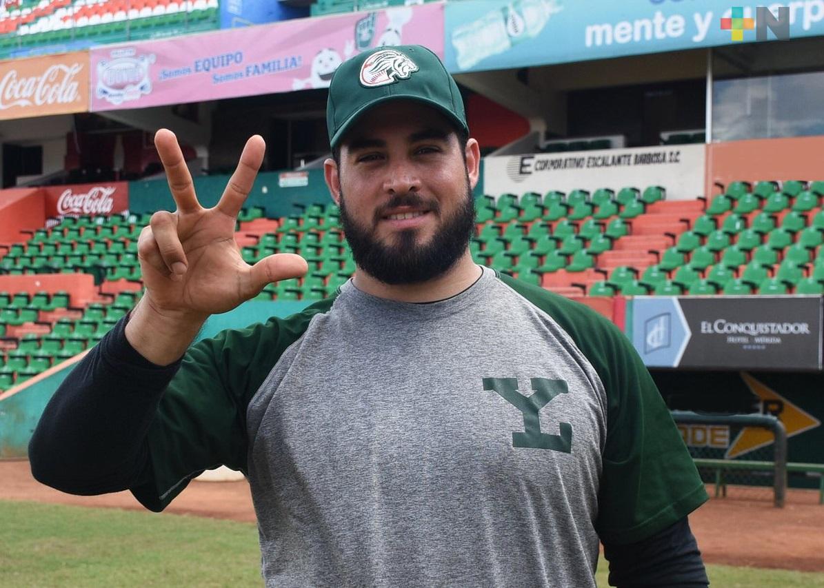 Ojalá armen un Águila, competitivo: Humberto Sosa