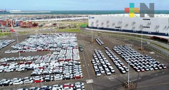 Reporta Apiver incremento de 22.3% más de movimiento de autos con respecto al año pasado