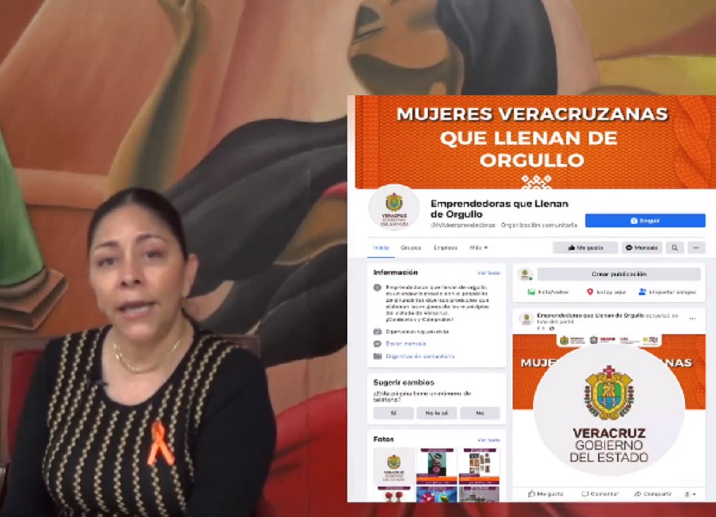 IVM promueve Fanpage “Emprendedoras que llenas de orgullo”