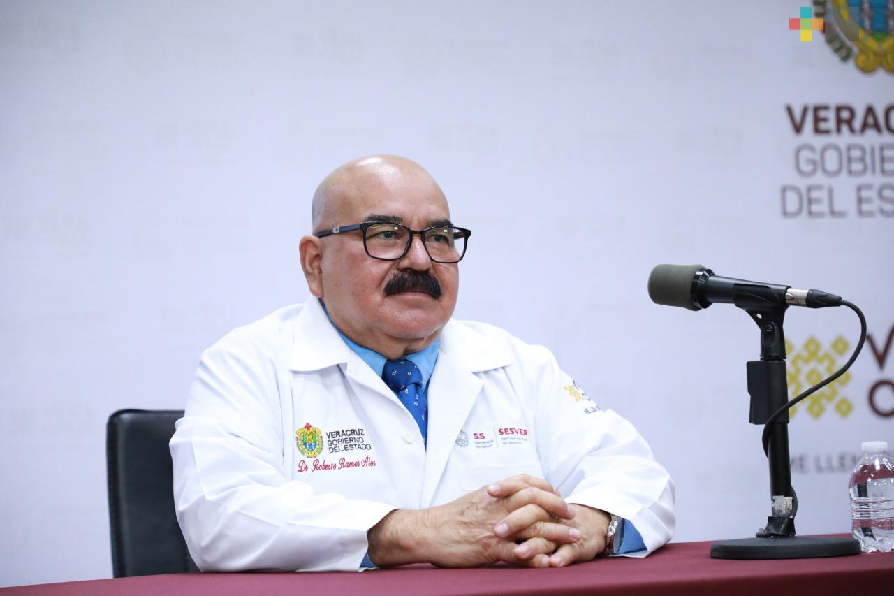 Anuncia la SS estrategia «Mantengámonos en verde, cuida tu salud»