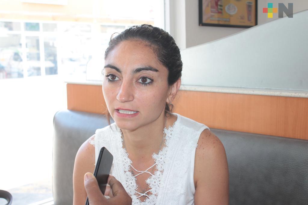 Laura Sanz piensa en grande y quiere seguir triunfando