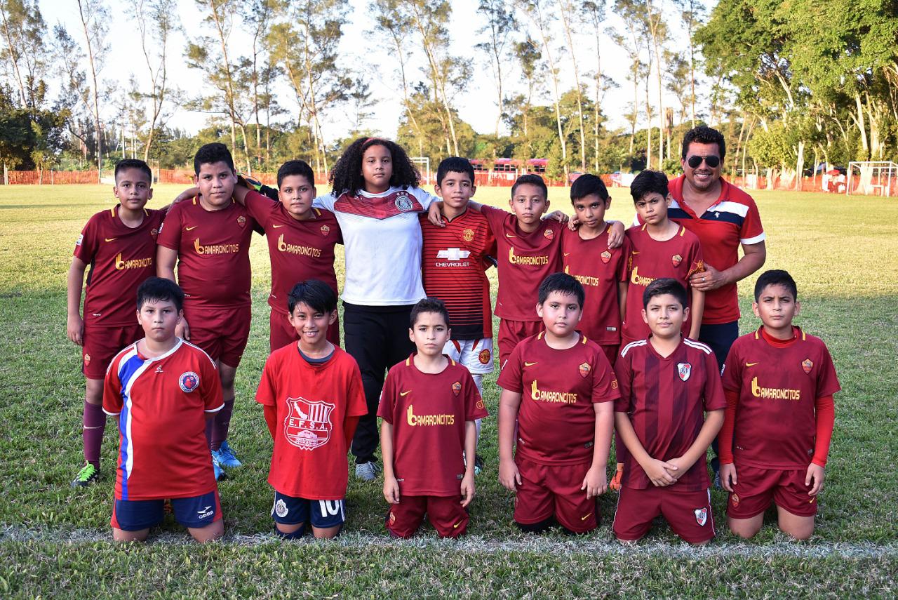 Lista la segunda fecha del Torneo de Copa, en la Municipal