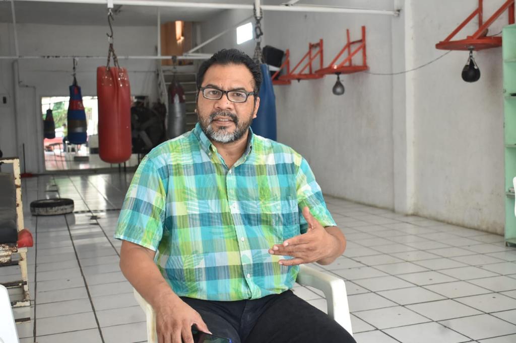 Posponen Función de Boxeo a celebrarse en el Auditorio Benito Juárez