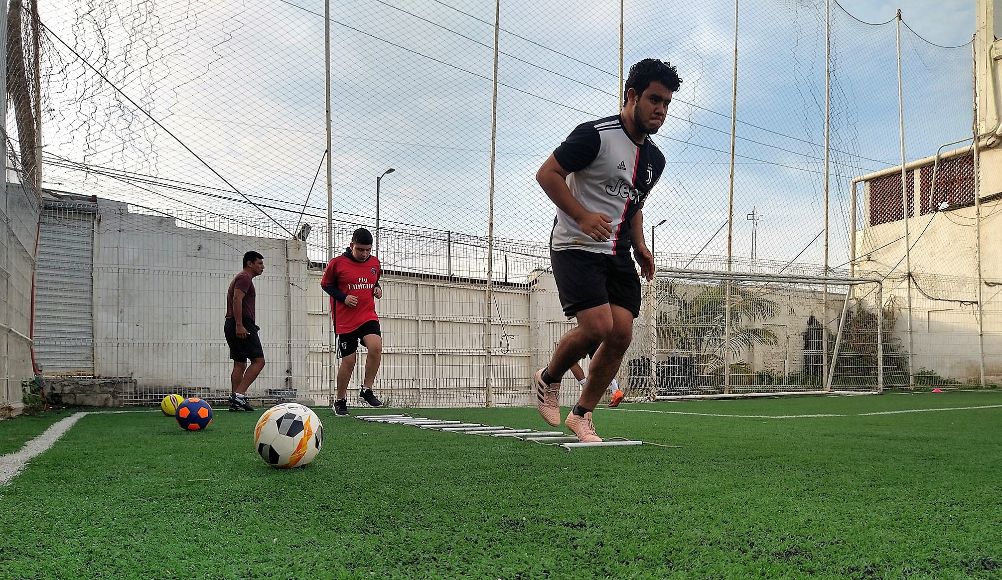 Listo el inicio de la Liga de Desarrollo Oropeza