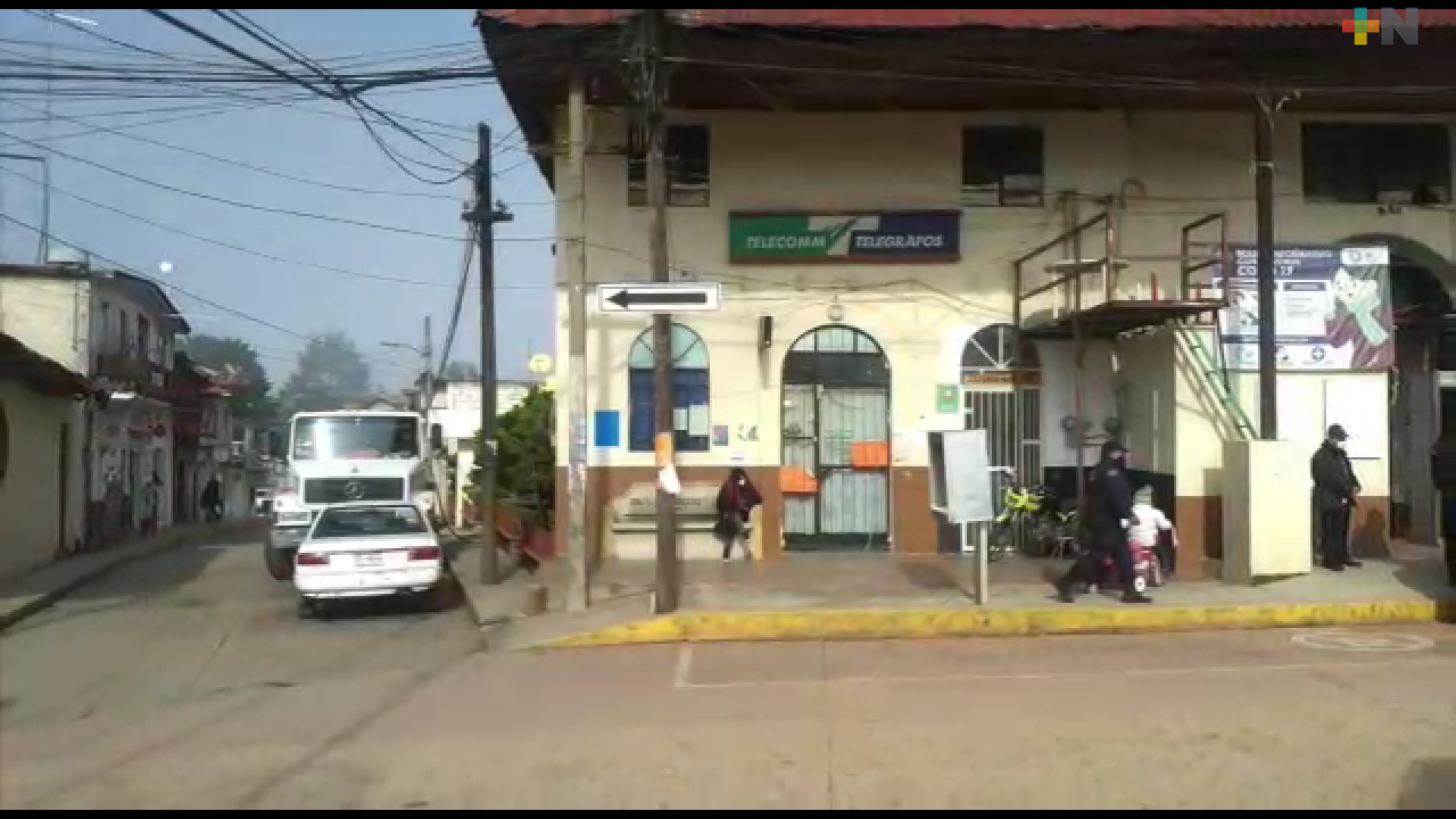 Piden más personal a TELECOMM en Huayacocotla