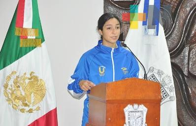 UV entregó estímulos al Desempeño Deportivo 2020
