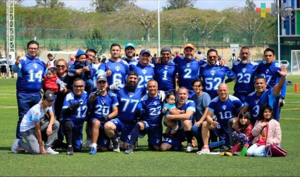 Titanes contra Zorros Dorados, por el título del Tocho Master