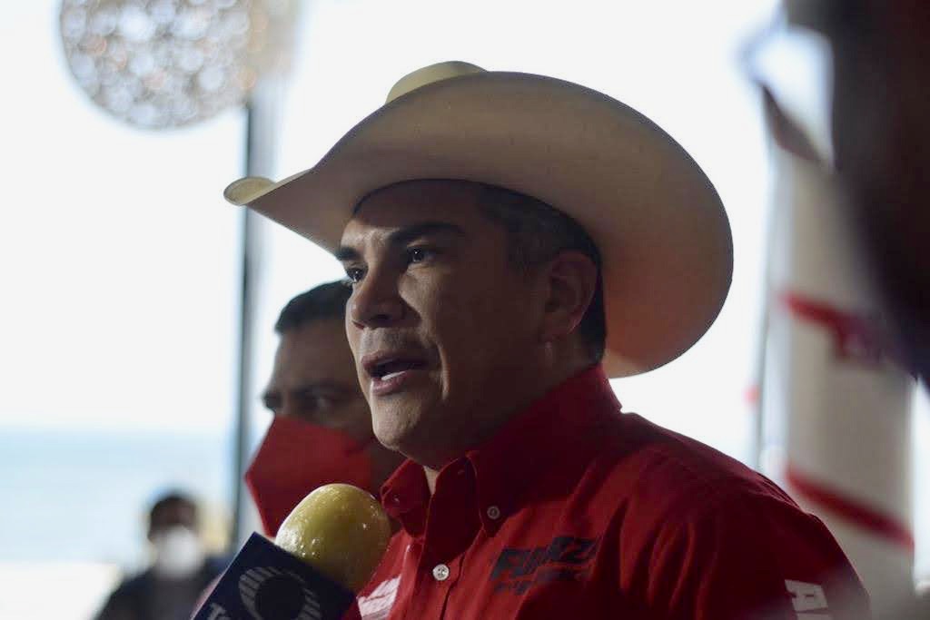 Busca PRI que sector campesino este representado en próxima cámara de diputados: Alejandro Moreno