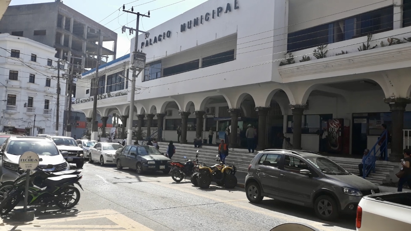 Sindicato de Empleados Municipales emplazó a huelga al ayuntamiento de Tuxpan