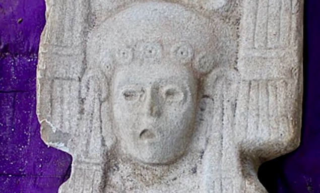 La primera escultura femenina prehispánica en su tipo es hallada en la Huasteca veracruzana
