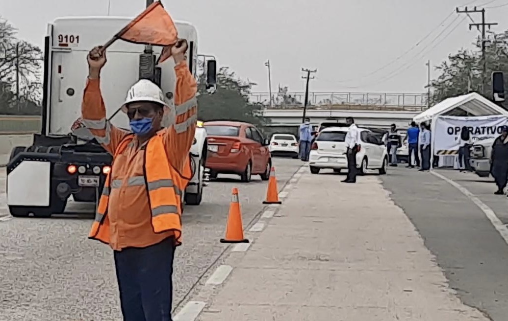 Tuxpan y varios municipios del norte de Veracruz estarán en alerta roja a partir de este viernes