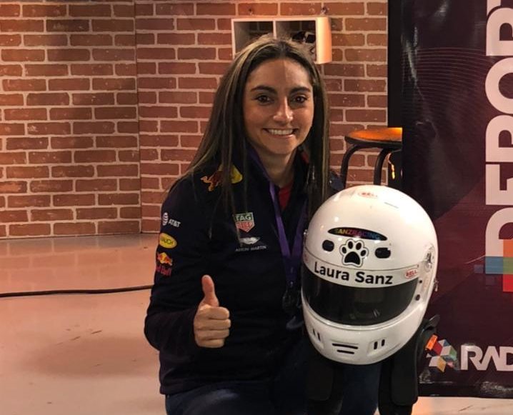 Laura Sanz correrá en Puebla, “Endurance 24 horas”