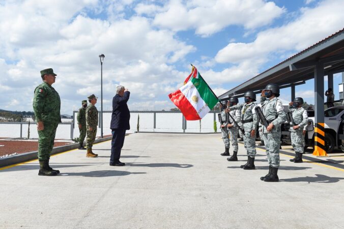 Trabajo coordinado y atención a la población dan resultados en seguridad: presidente