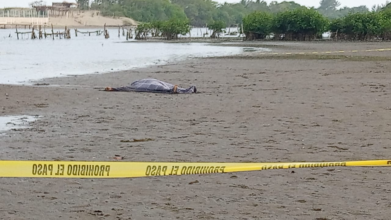 Se ahogó una persona en la congregación Las Barrillas de Coatzacoalcos