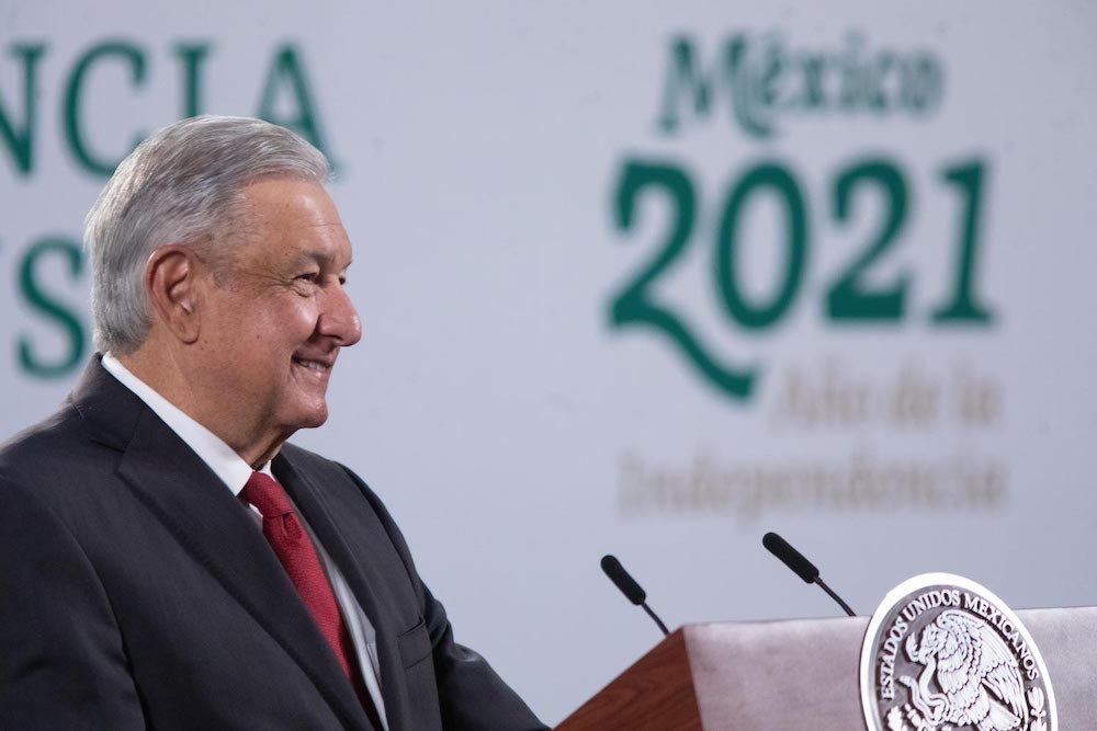 En 2021 se debe fortalecer la austeridad republicana, afirma presidente