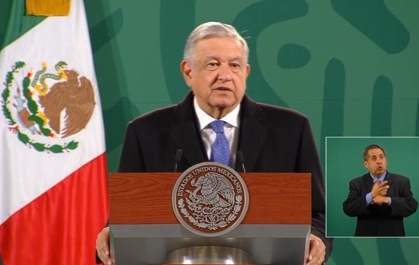En febrero iniciará vacunación anticovid a adultos mayores: AMLO