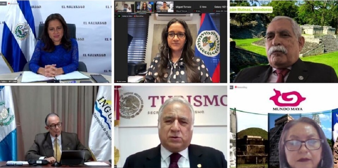 Anuncian la Primera Rueda de Negocios de la Organización Mundo Maya
