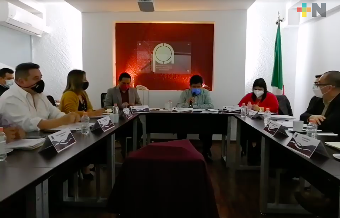 Comisión Estatal para la Atención y Protección a Periodistas celebra primera sesión extraordinaria